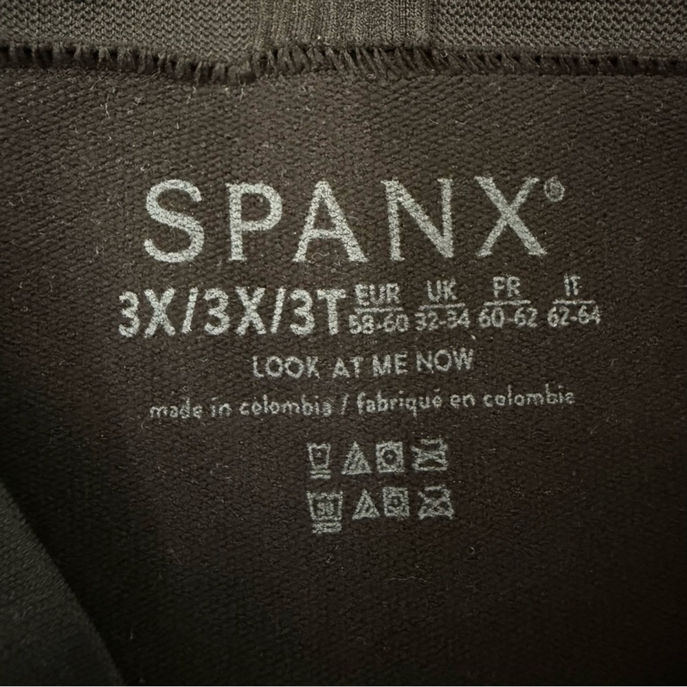 Women’s Spanx Ecocare Mama Seamless Maternity Leggings High Waist Size 3X 26-28 - Picture 8 of 16